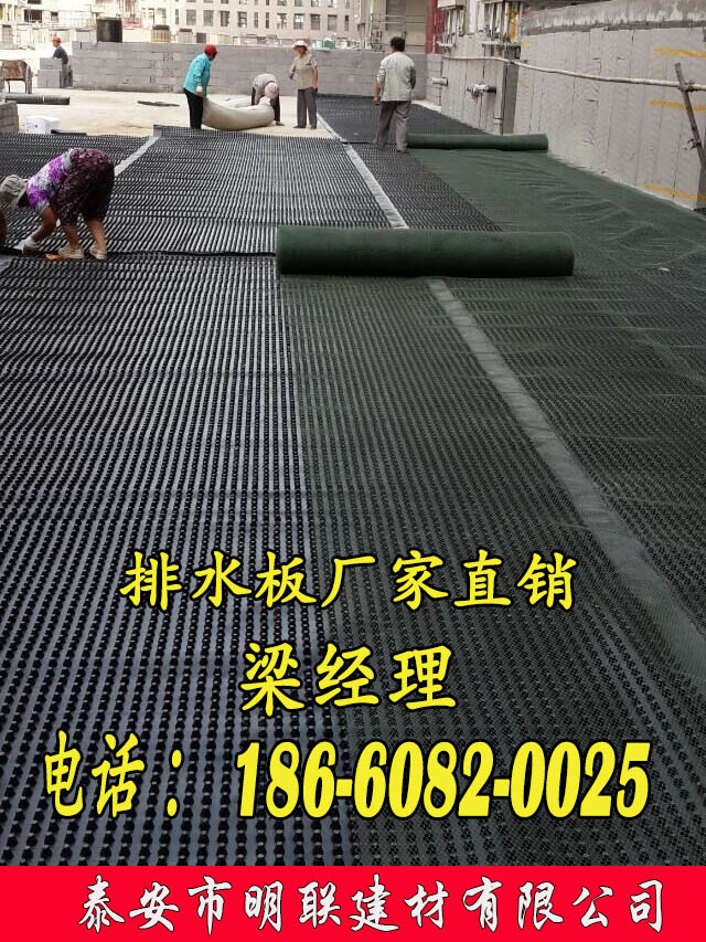 山東排水板廠(chǎng)家
